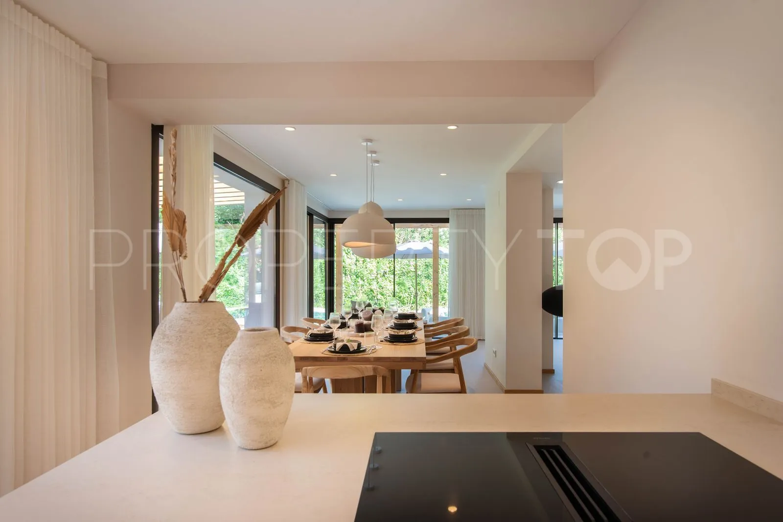 For sale villa in Guadalmina Alta