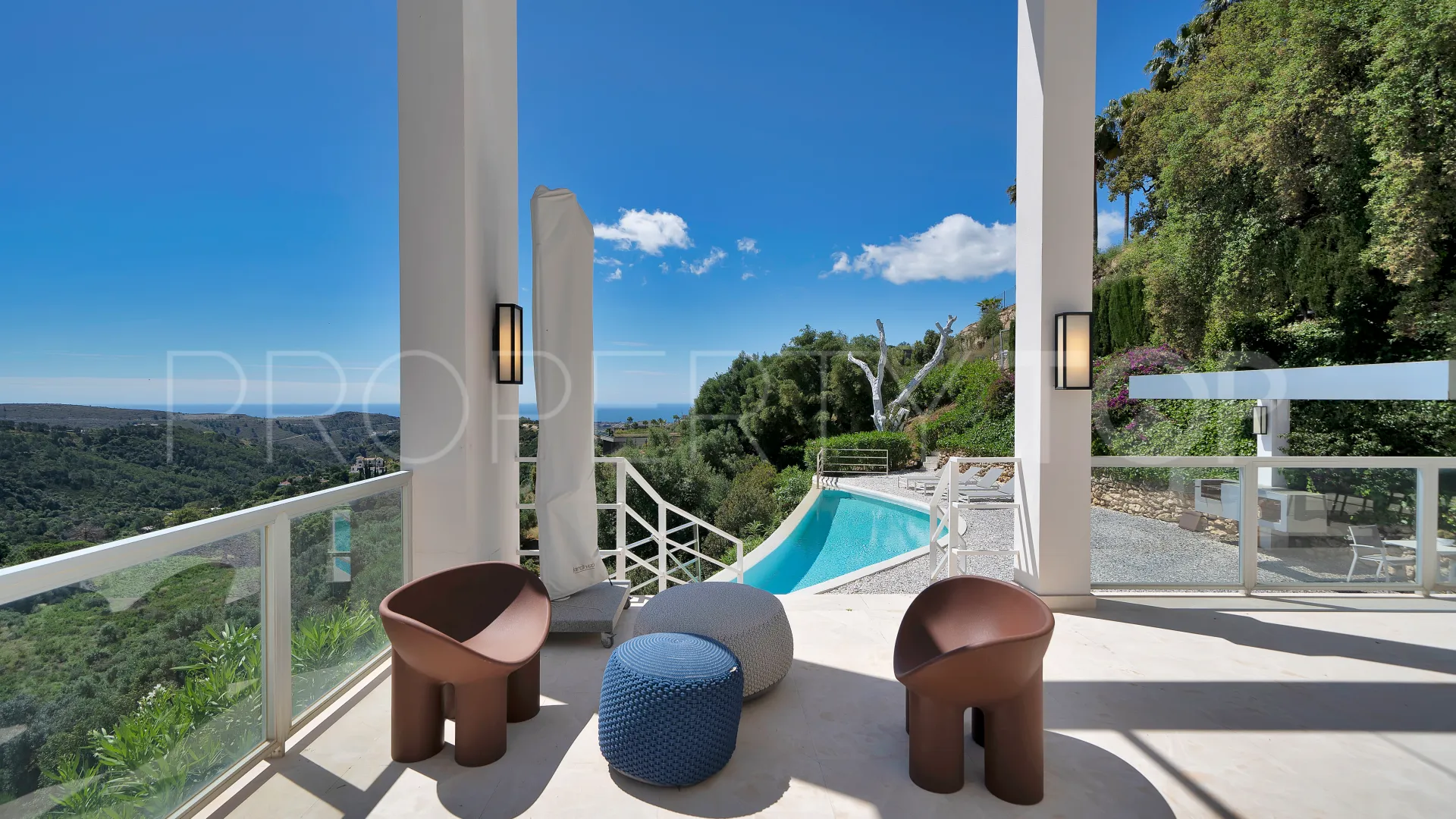 5 bedrooms Monte Mayor villa for sale