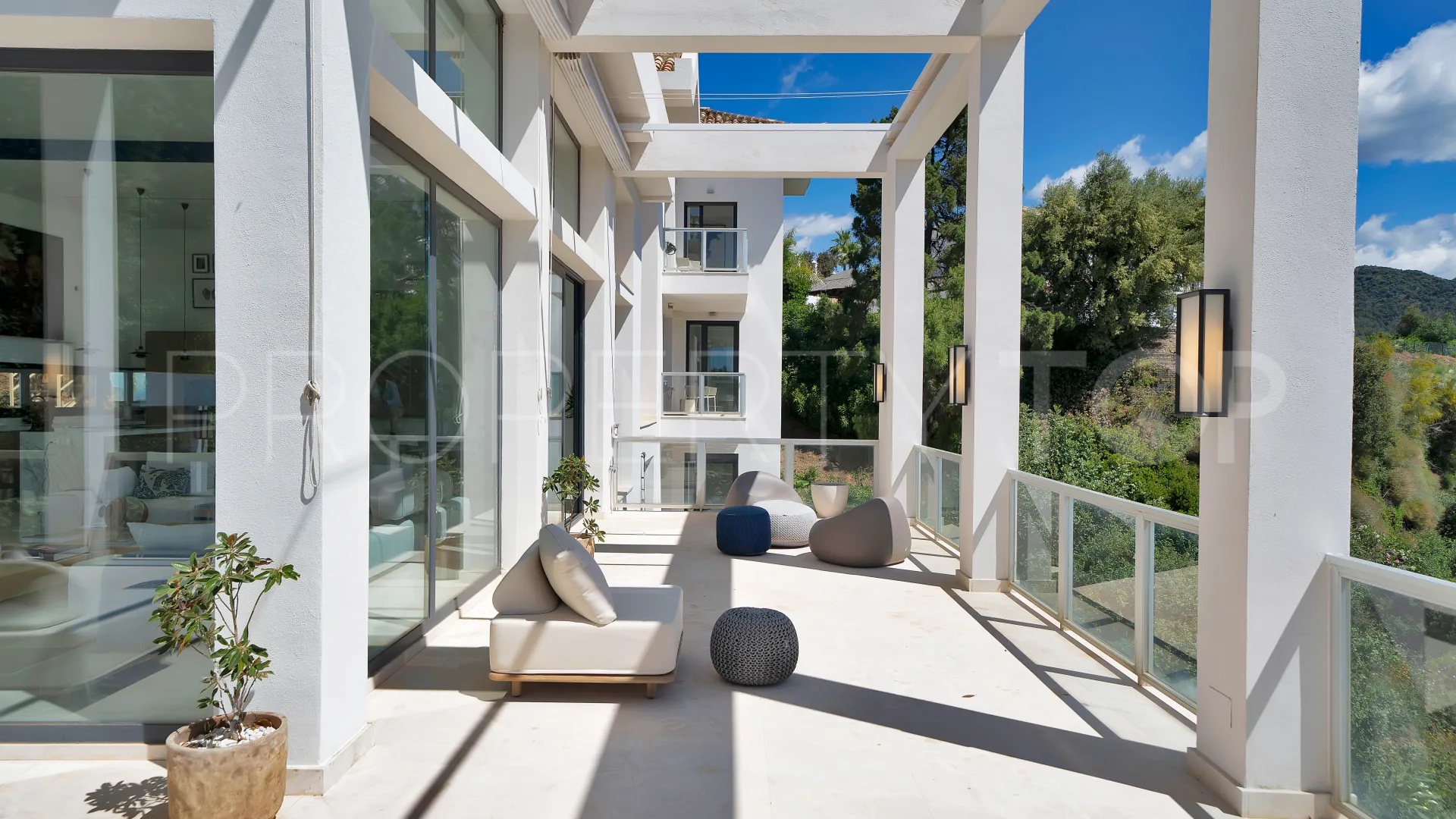 5 bedrooms Monte Mayor villa for sale