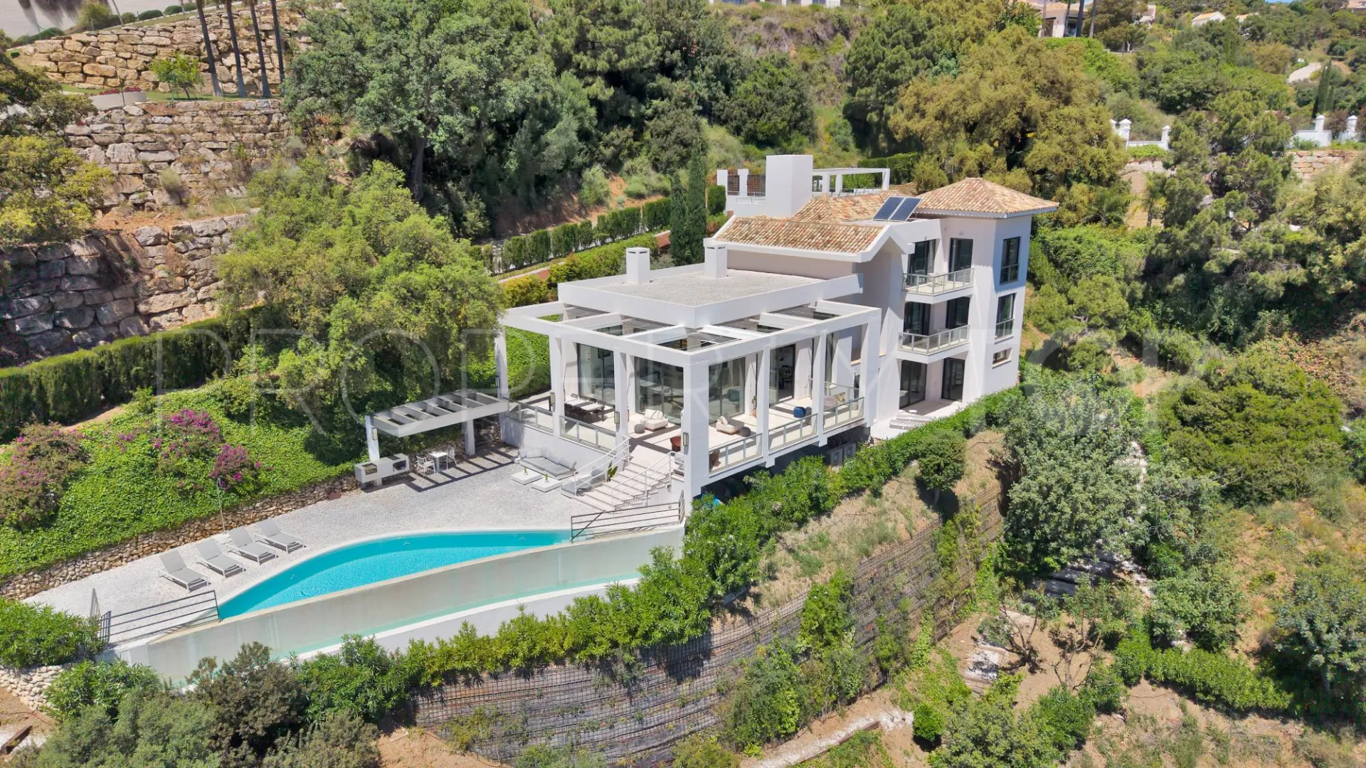 5 bedrooms Monte Mayor villa for sale