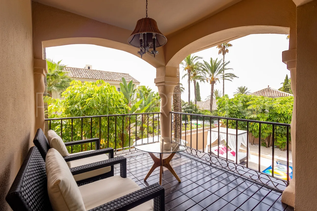 For sale villa in Los Monteros