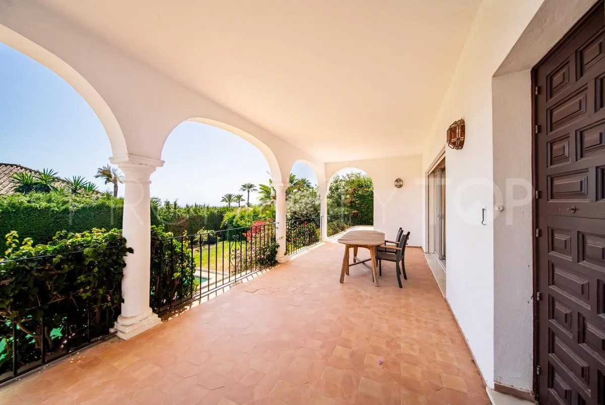 For sale Rocio de Nagüeles 4 bedrooms villa