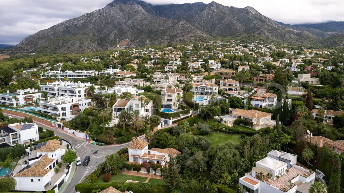 For sale Rocio de Nagüeles 4 bedrooms villa
