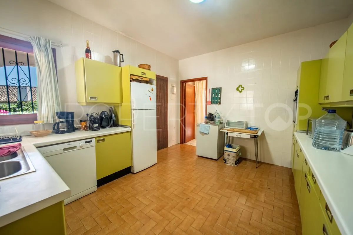 For sale Rocio de Nagüeles 4 bedrooms villa