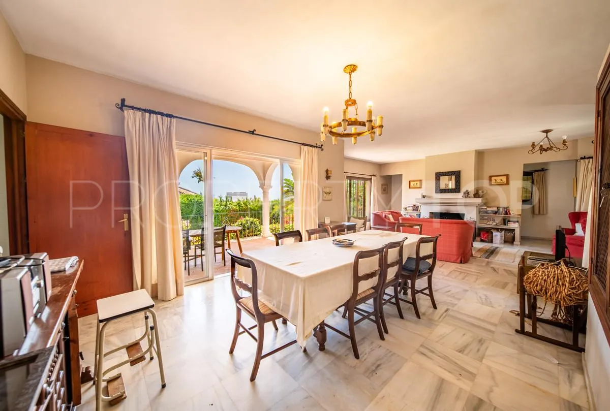For sale Rocio de Nagüeles 4 bedrooms villa