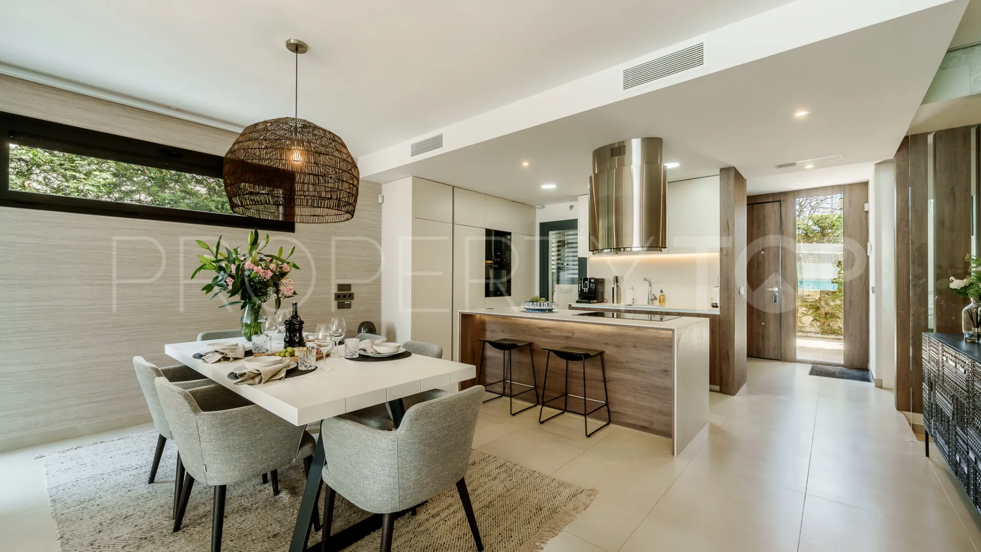 For sale semi detached house in Marbella - Puerto Banus with 5 bedrooms