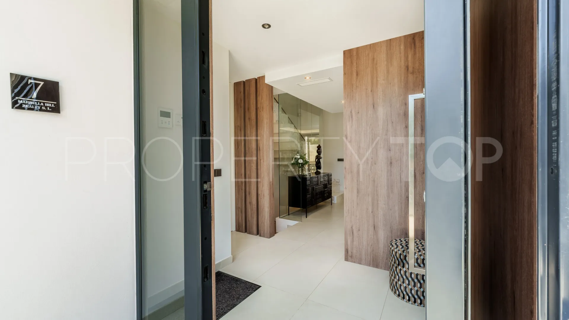 For sale semi detached house in Marbella - Puerto Banus with 5 bedrooms