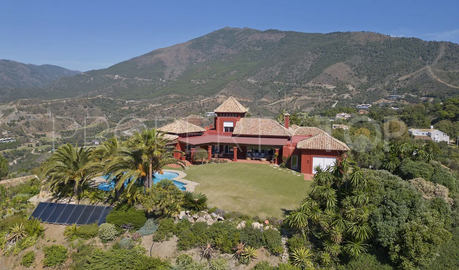 Villa en venta en La Zagaleta