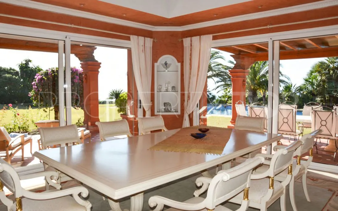 Villa en venta en La Zagaleta