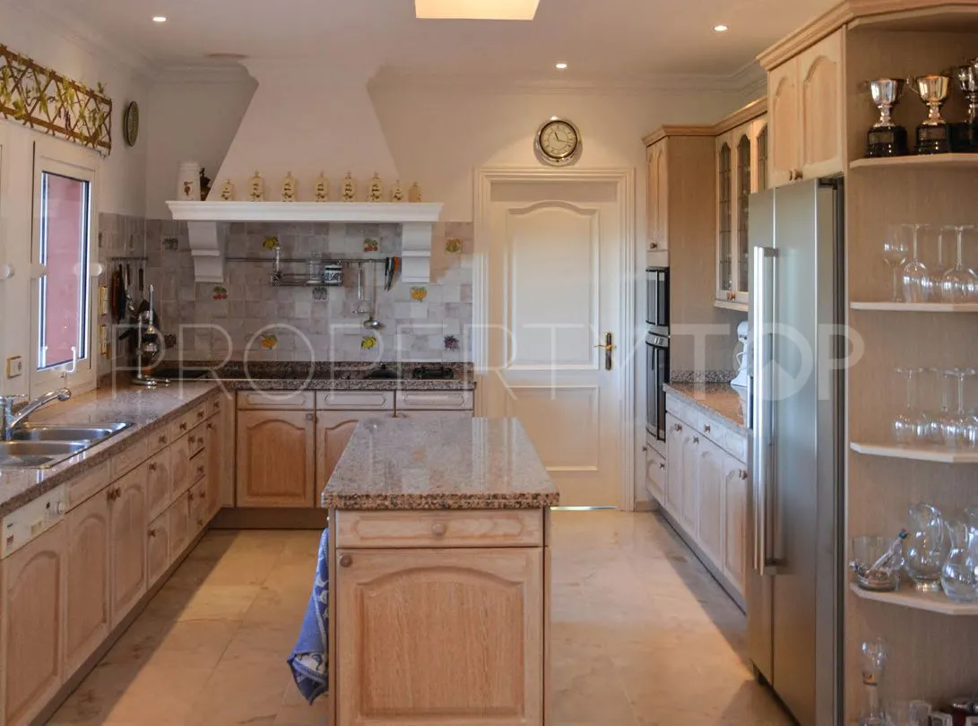 Villa en venta en La Zagaleta
