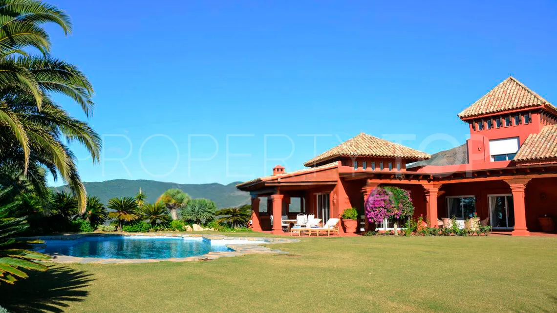 Villa en venta en La Zagaleta