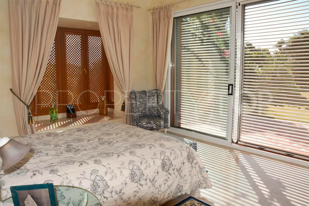 Villa en venta en La Zagaleta