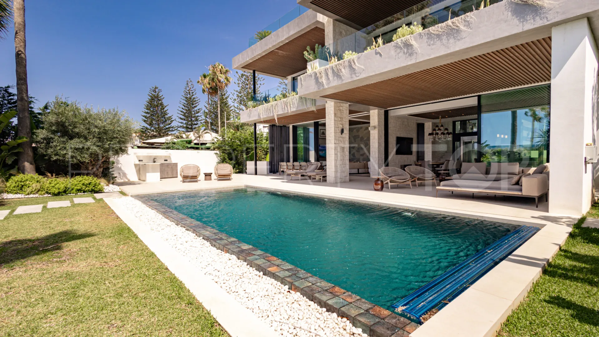 Villa with 3 bedrooms for sale in Cortijo Blanco