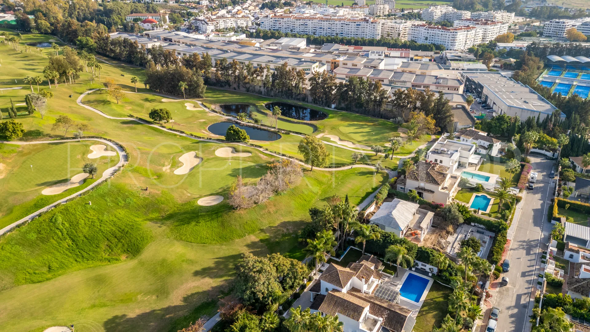 Los Naranjos, villa en venta