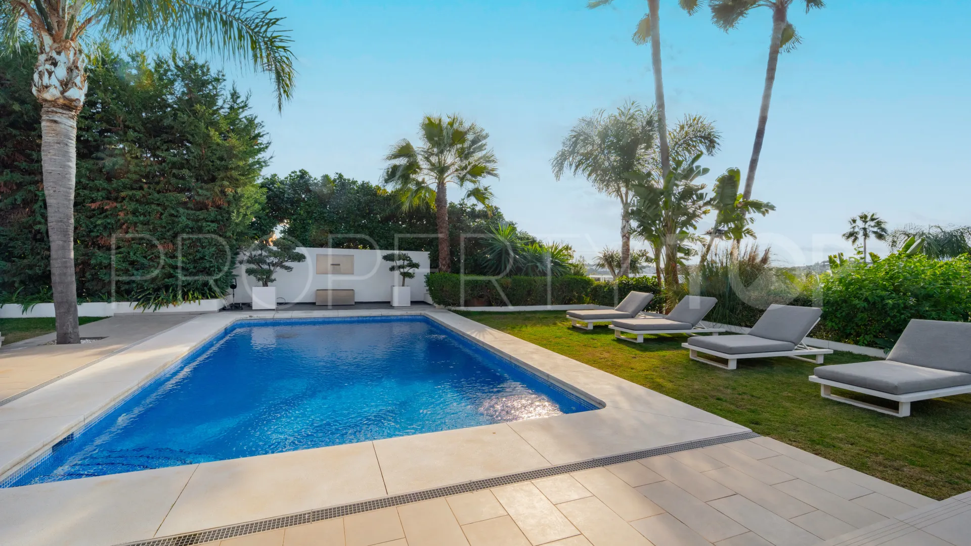 Los Naranjos, villa en venta