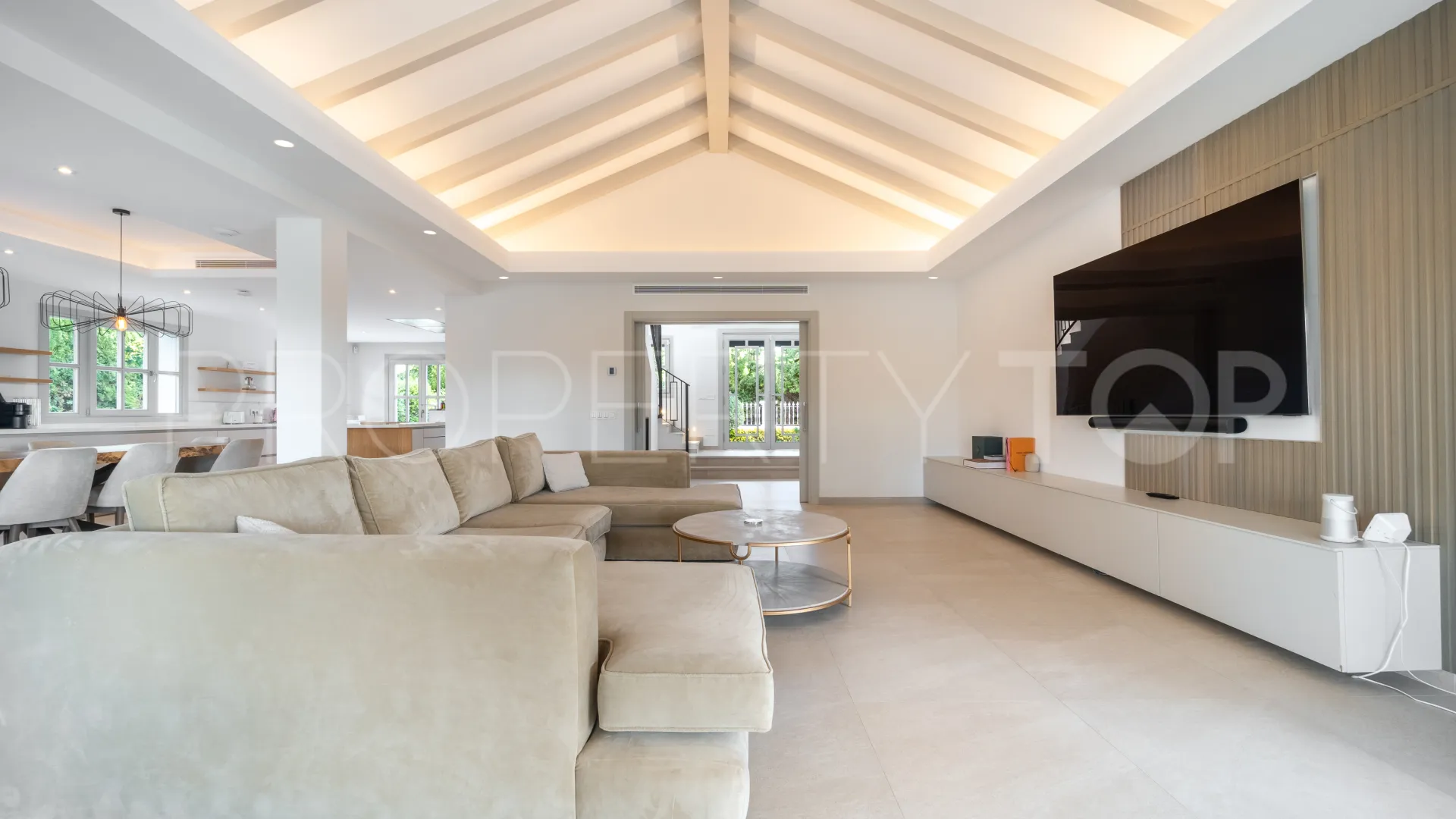 Los Naranjos, villa en venta