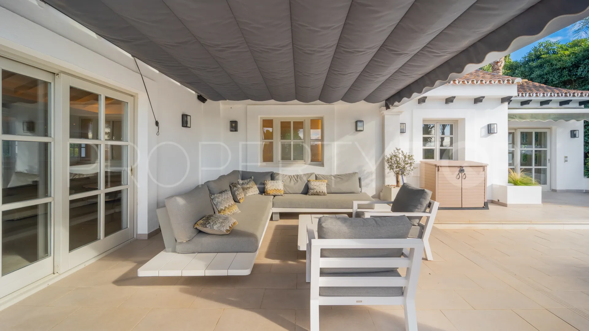 Los Naranjos, villa en venta