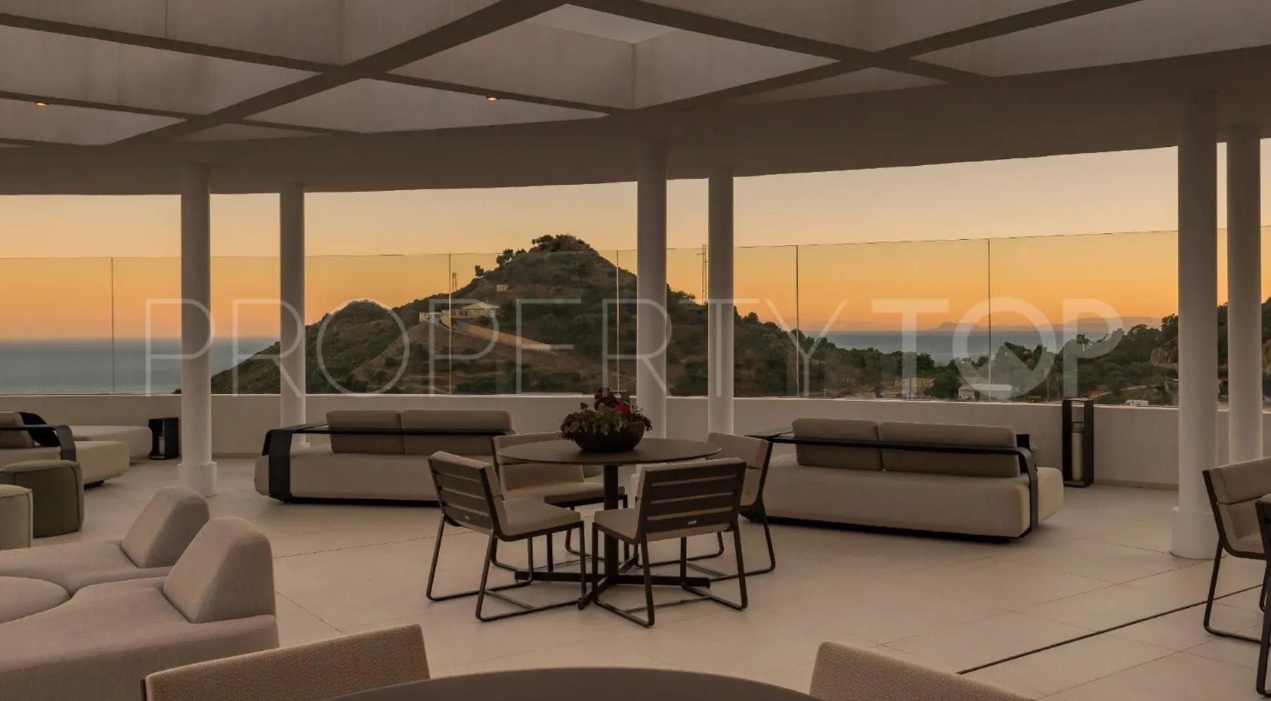 For sale Palo Alto duplex penthouse