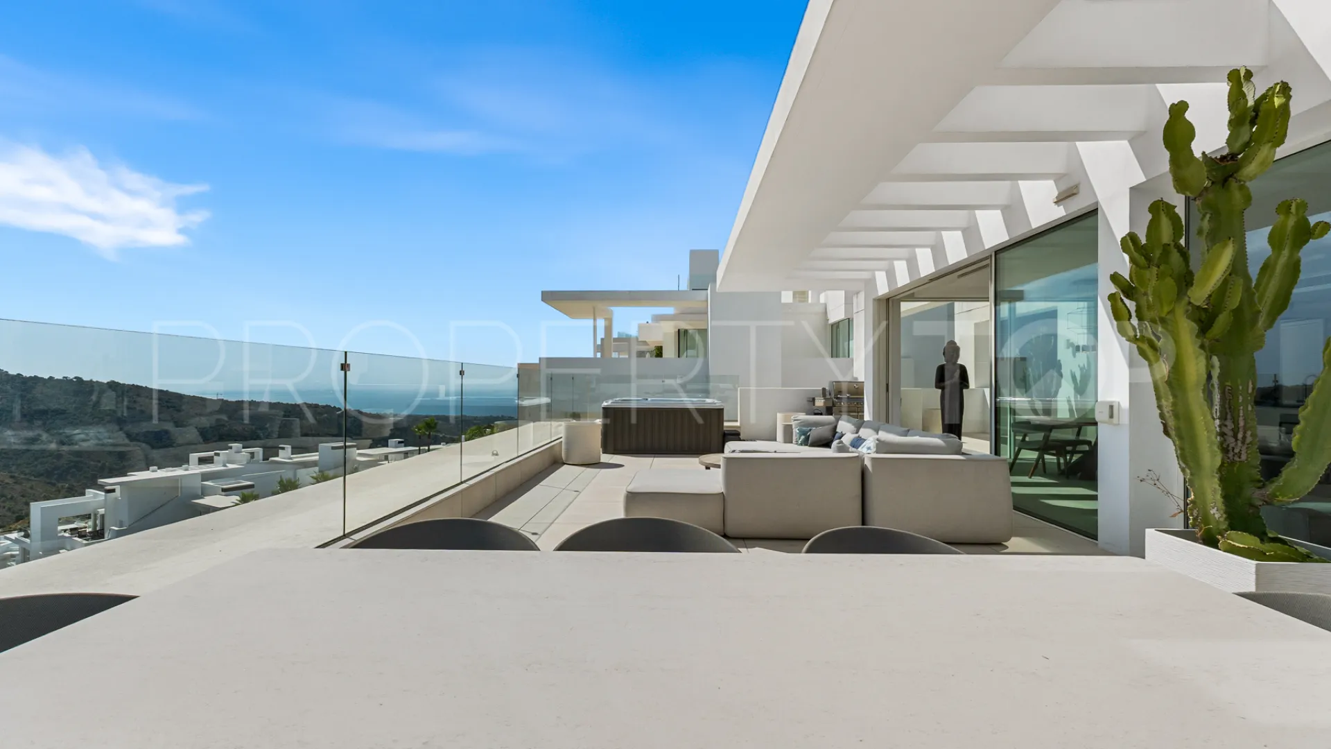 For sale Palo Alto duplex penthouse