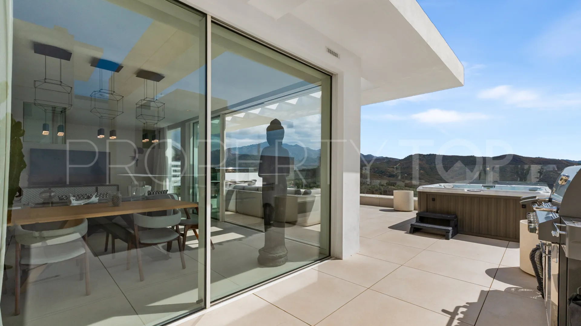 For sale Palo Alto duplex penthouse