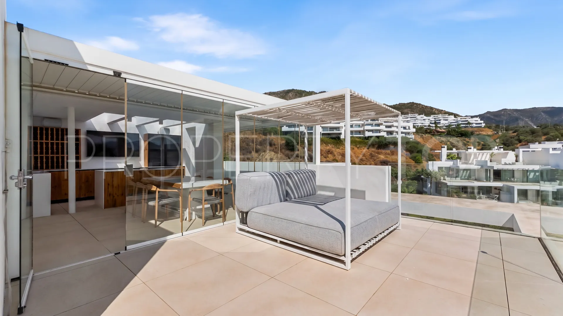 For sale Palo Alto duplex penthouse