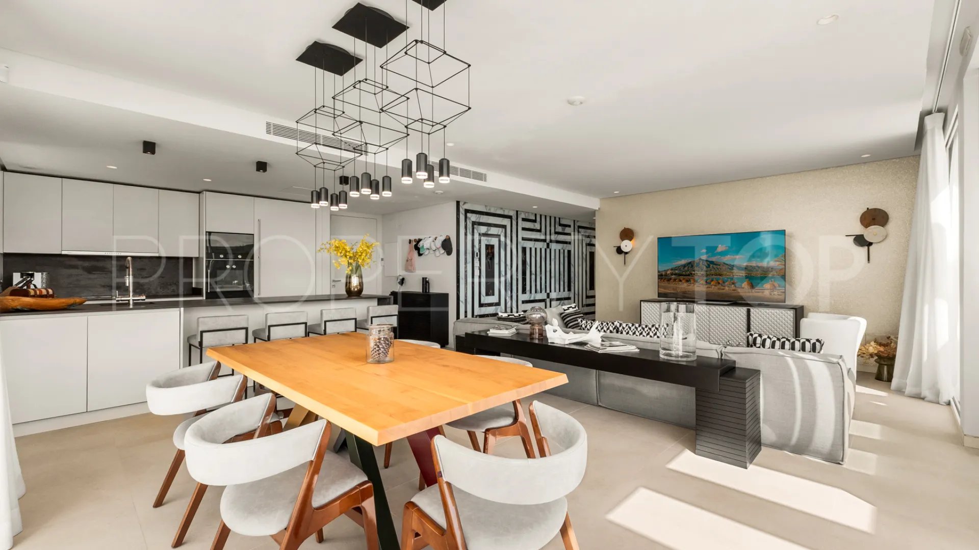 For sale Palo Alto duplex penthouse