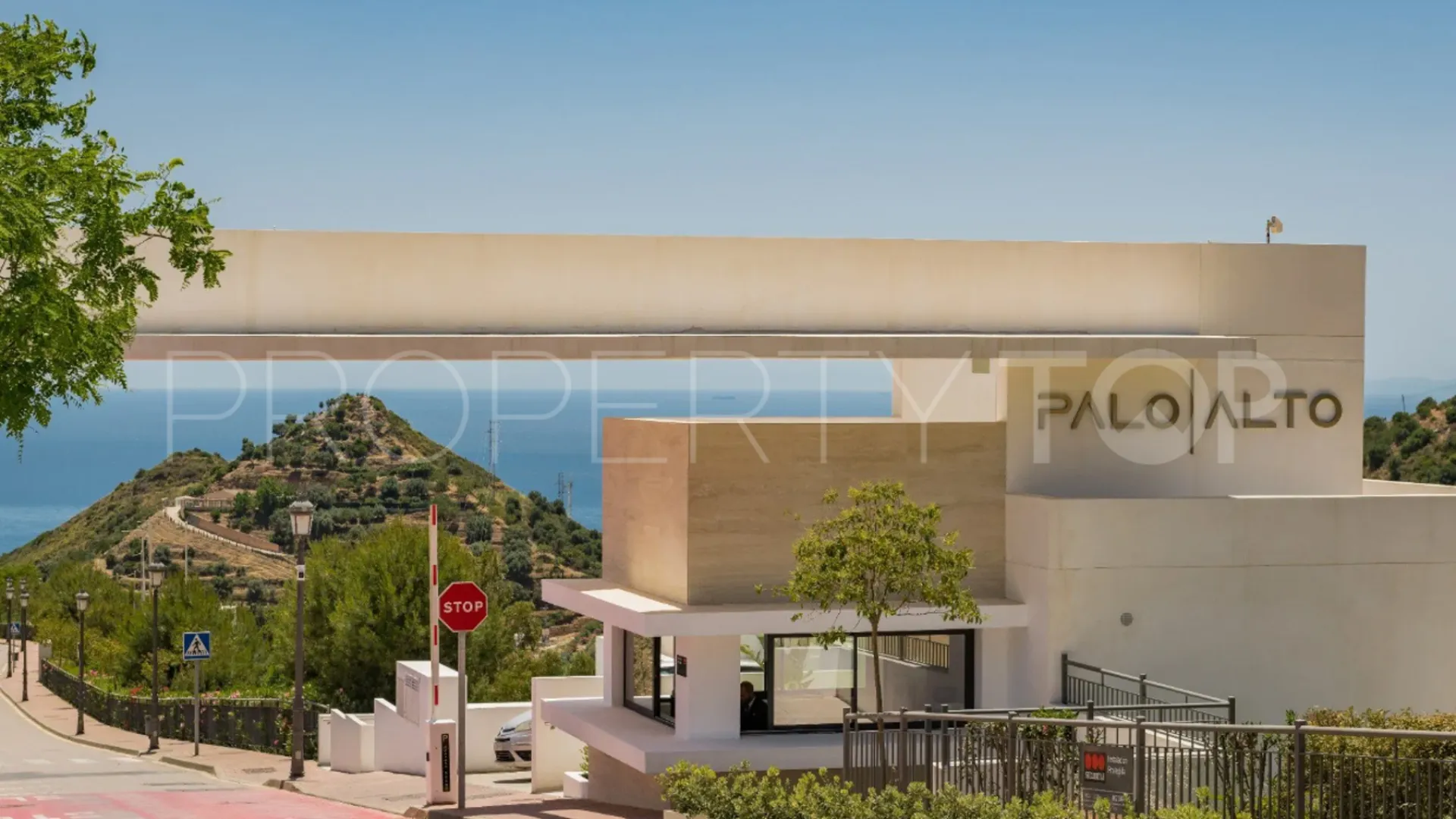 For sale Palo Alto duplex penthouse