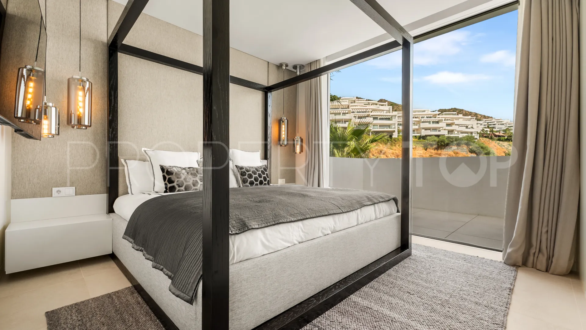 For sale Palo Alto duplex penthouse