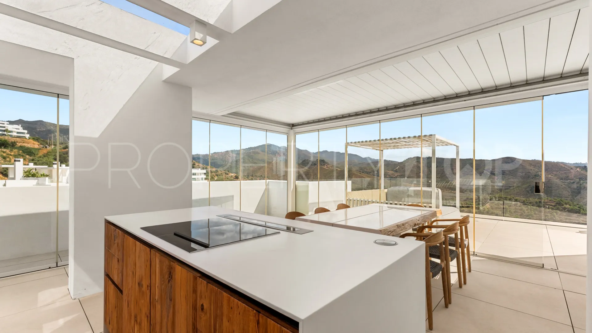For sale Palo Alto duplex penthouse