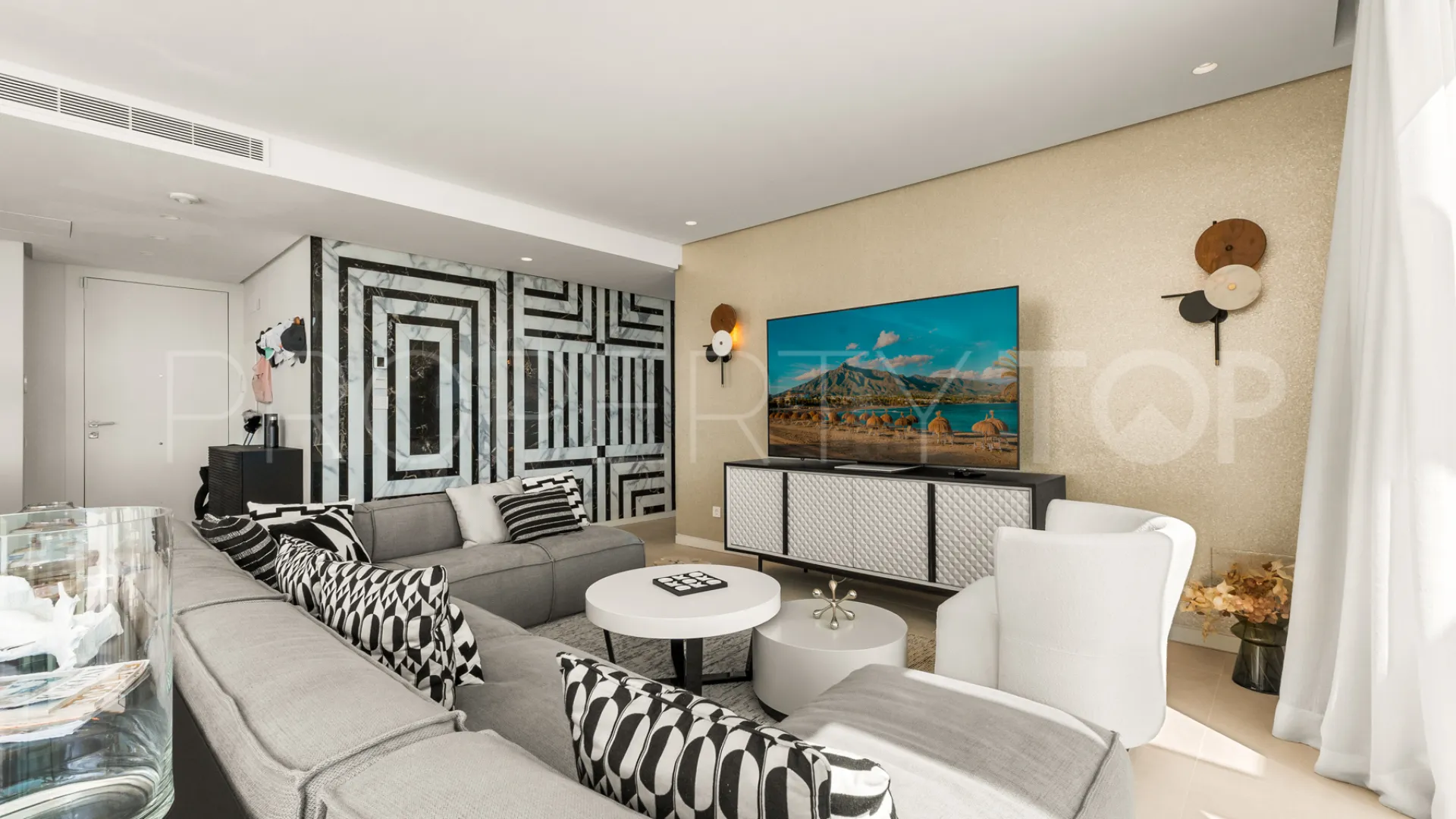 For sale Palo Alto duplex penthouse