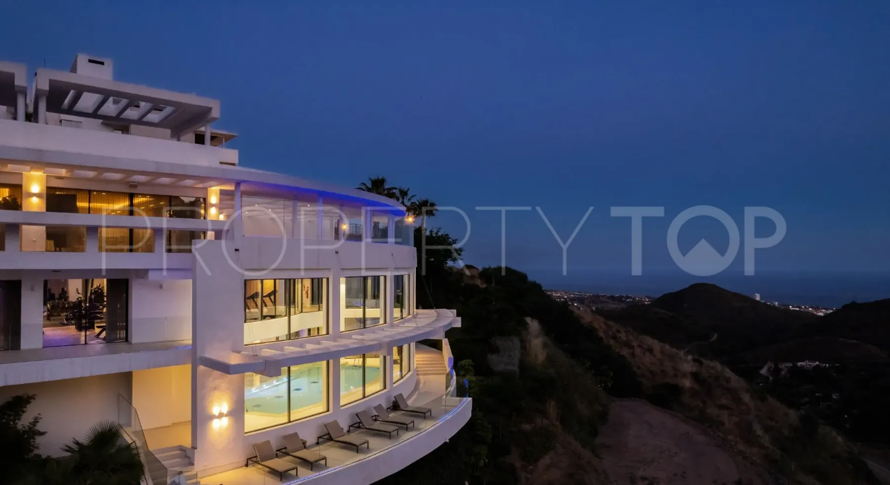 For sale Palo Alto duplex penthouse