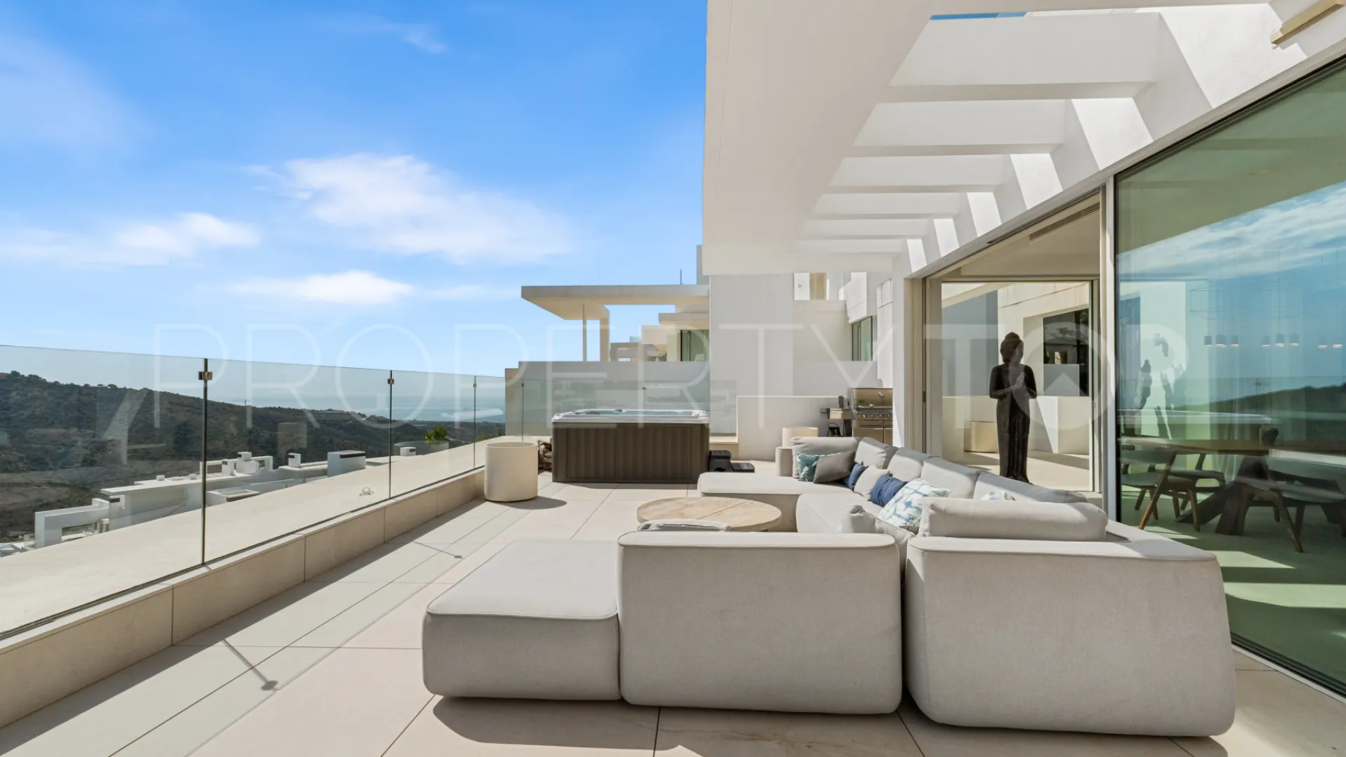 For sale Palo Alto duplex penthouse