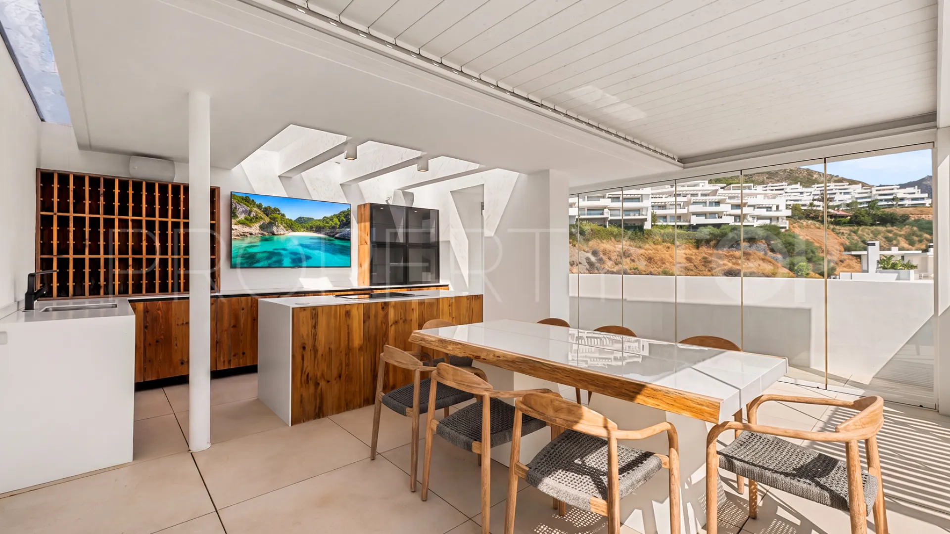 For sale Palo Alto duplex penthouse