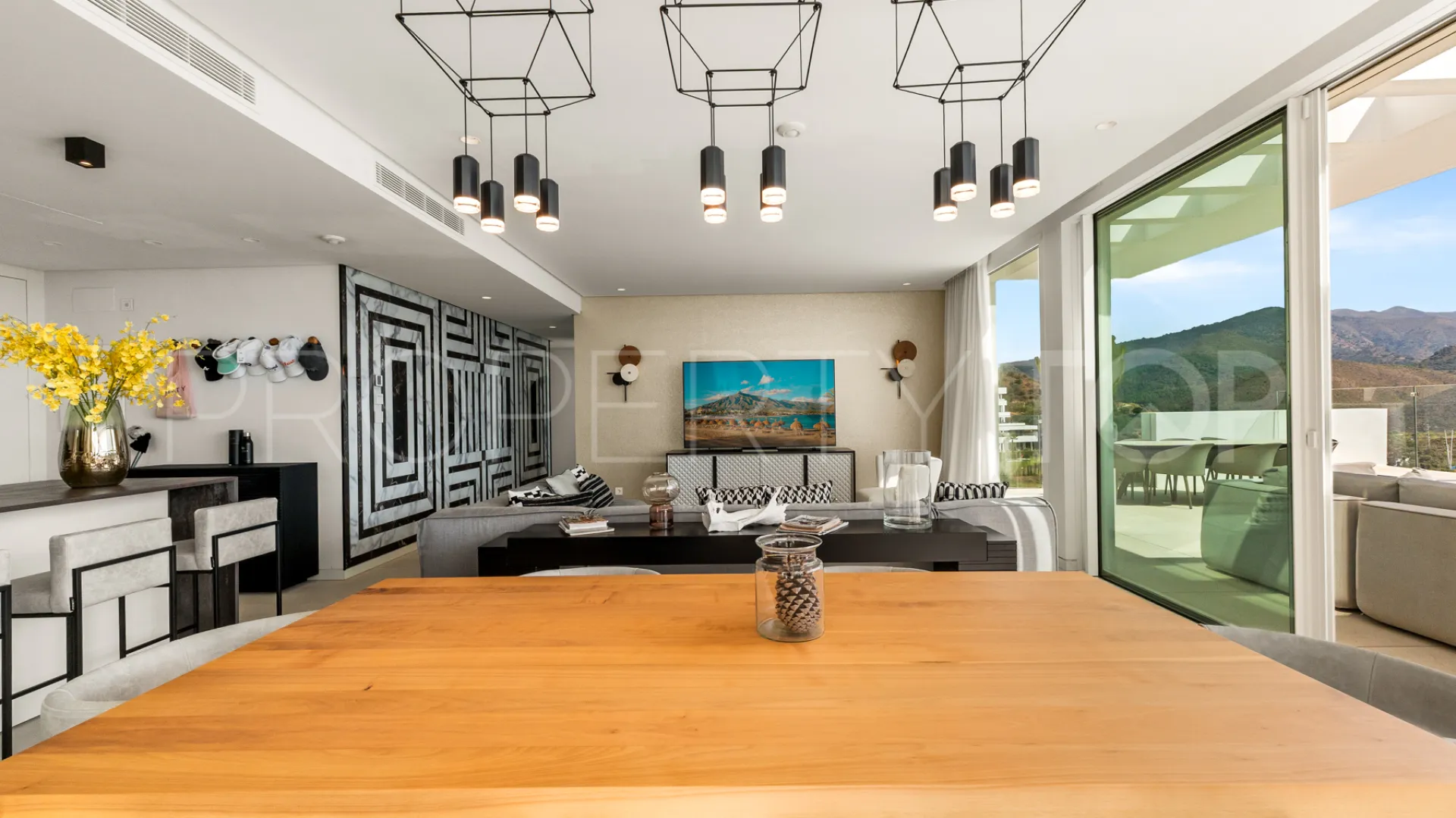 For sale Palo Alto duplex penthouse