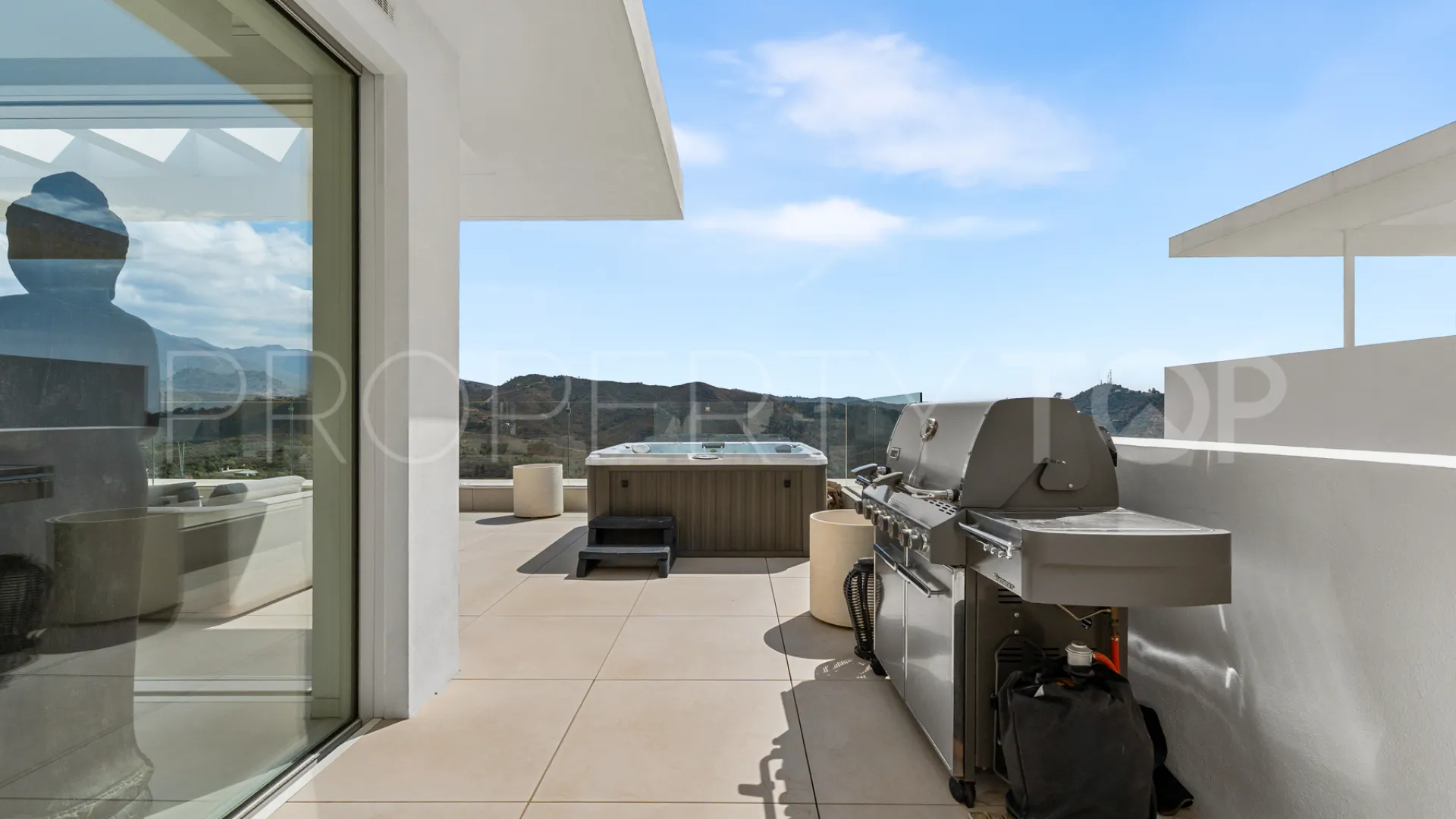 For sale Palo Alto duplex penthouse