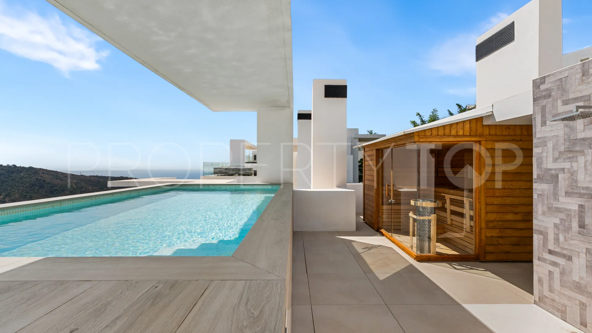 For sale Palo Alto duplex penthouse