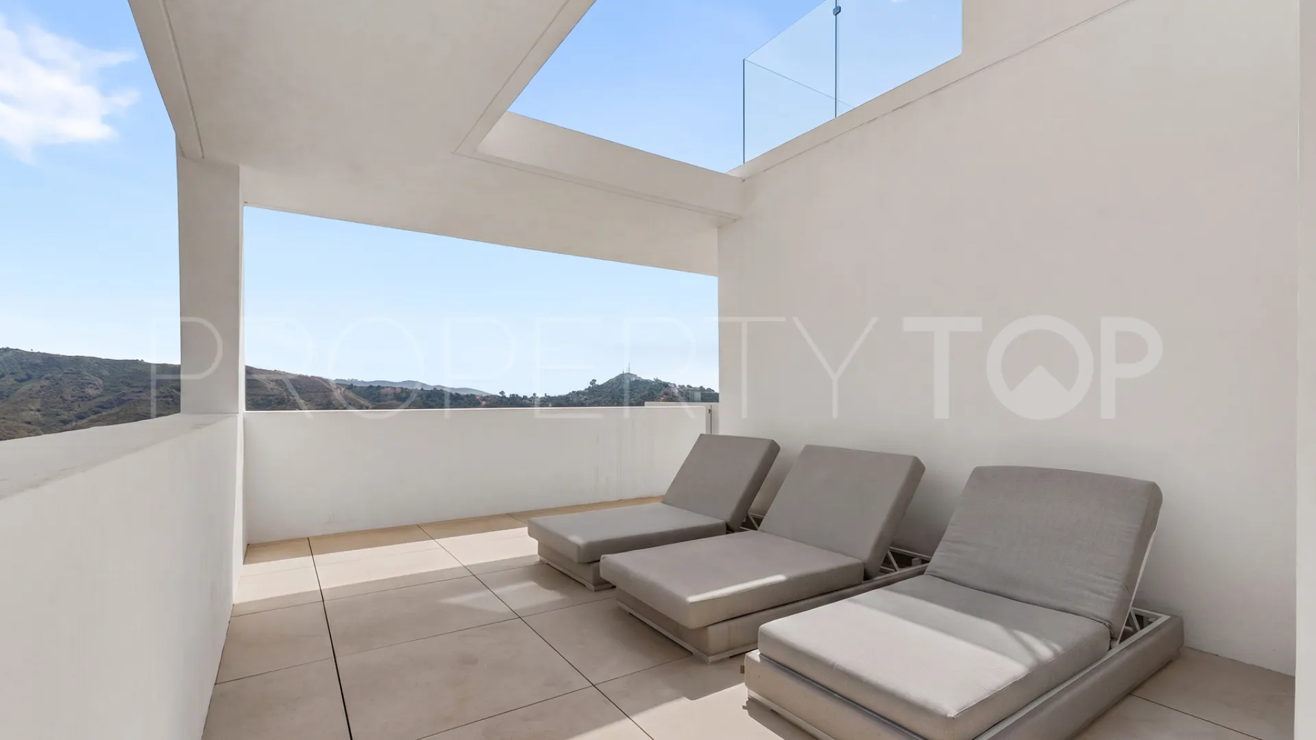 For sale Palo Alto duplex penthouse