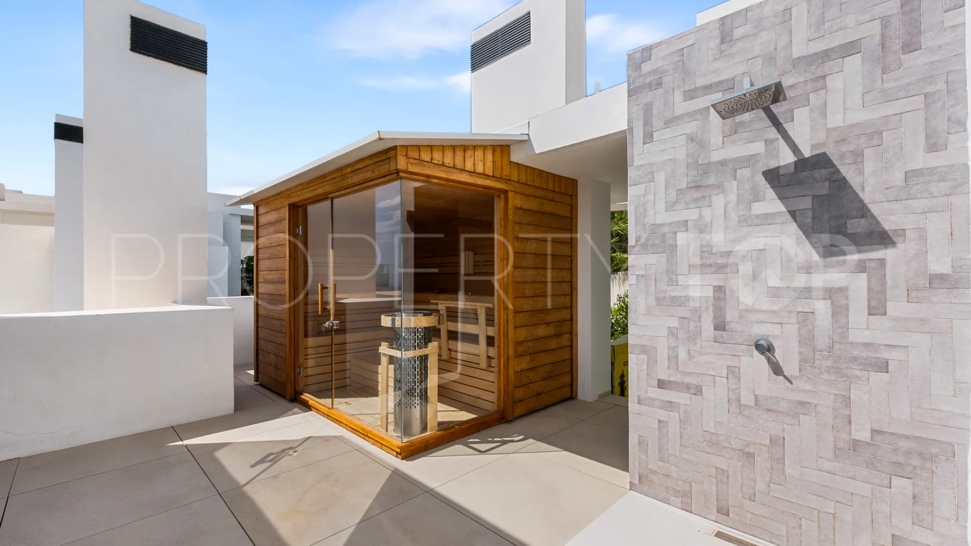 For sale Palo Alto duplex penthouse