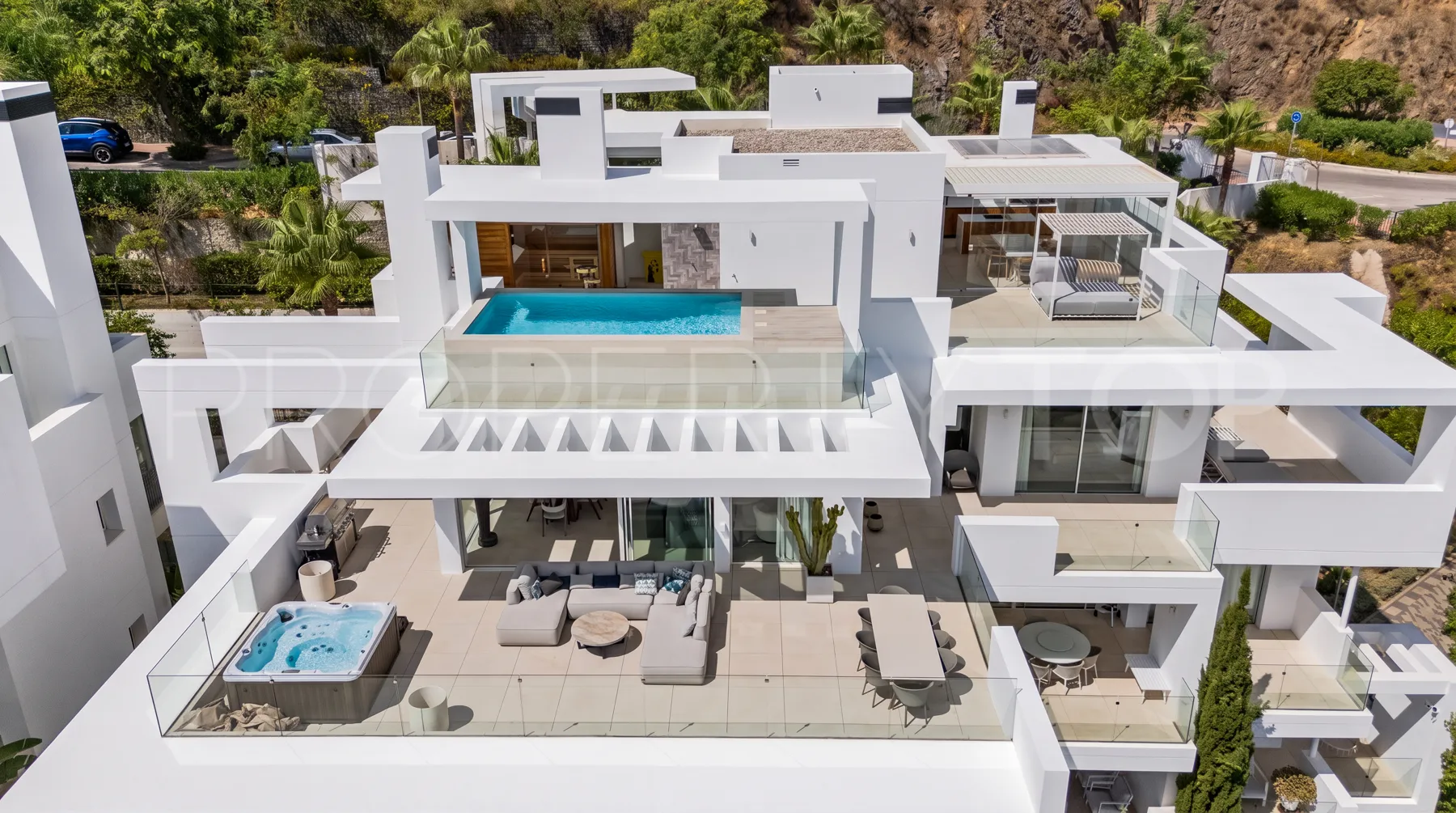 For sale Palo Alto duplex penthouse