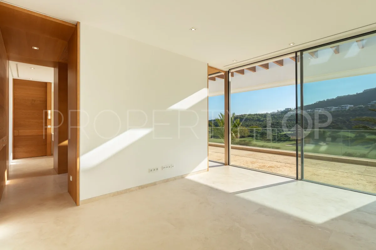 5 bedrooms villa in Finca Cortesin for sale