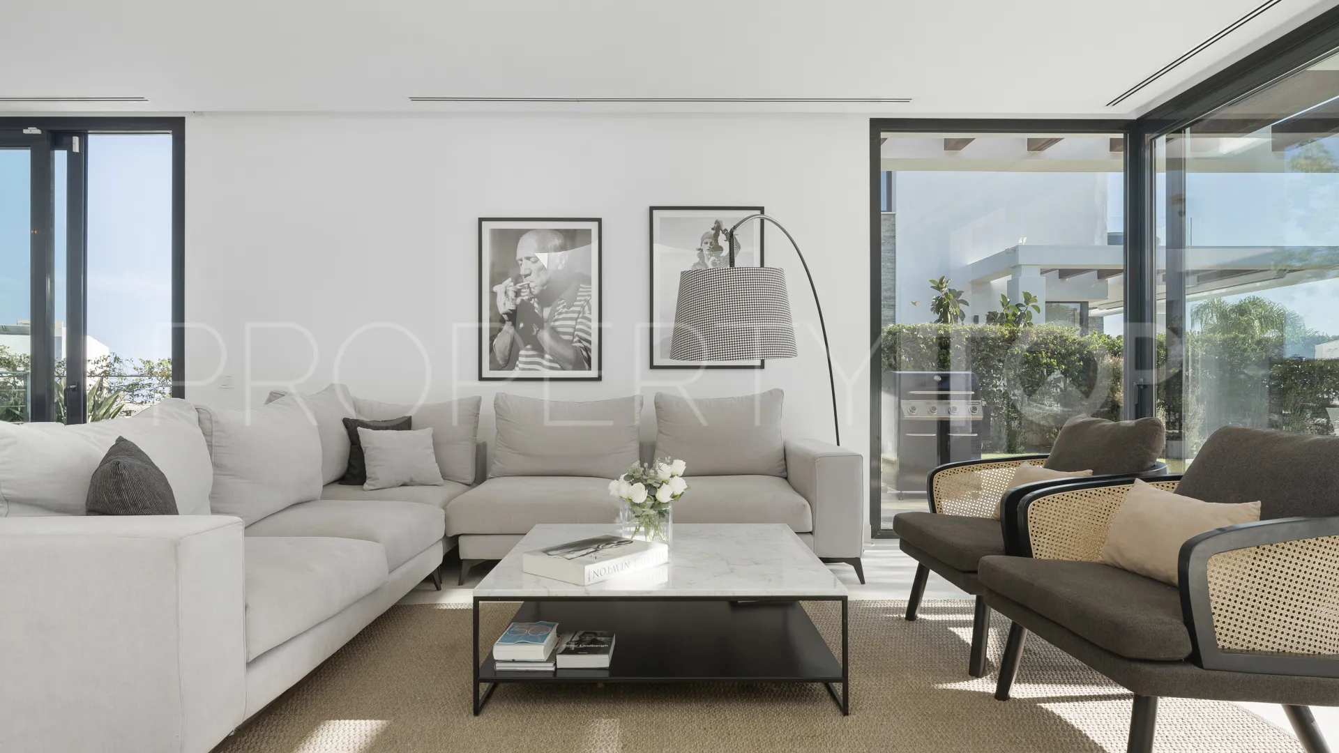For sale 5 bedrooms villa in Cabopino