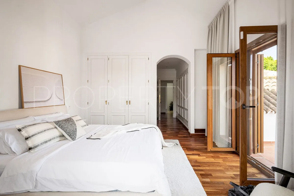 Villa en venta en Rocio de Nagüeles
