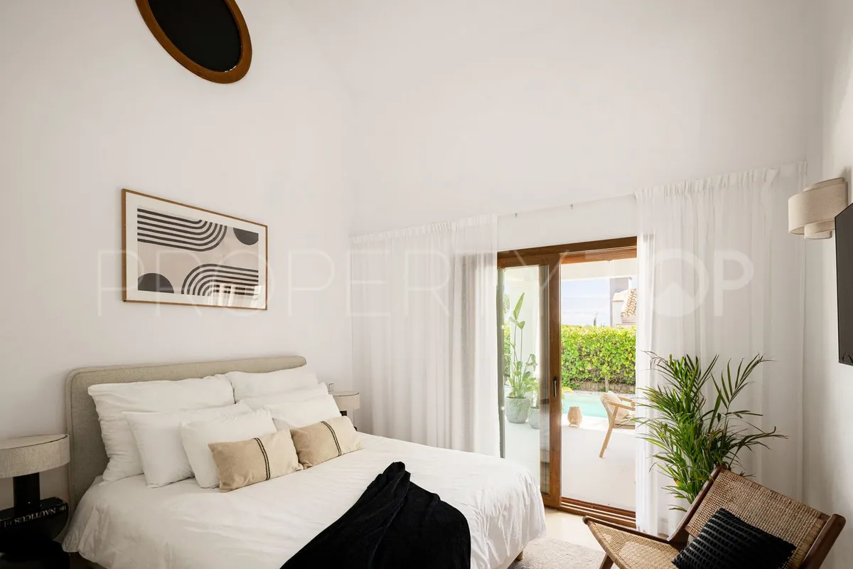 Villa en venta en Rocio de Nagüeles