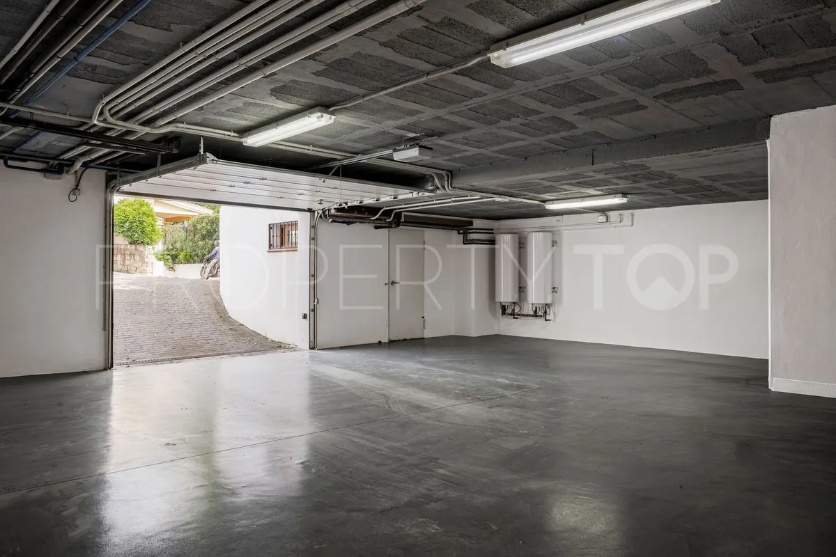 Villa en venta en Rocio de Nagüeles