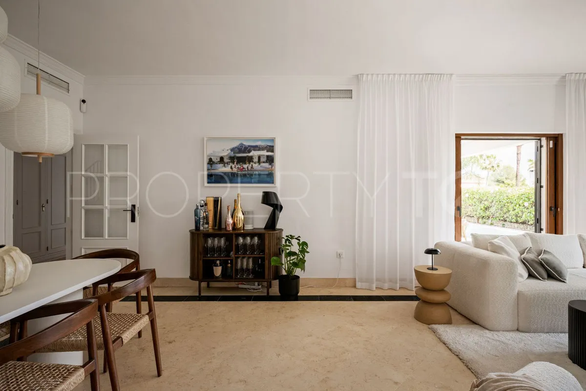 Villa en venta en Rocio de Nagüeles