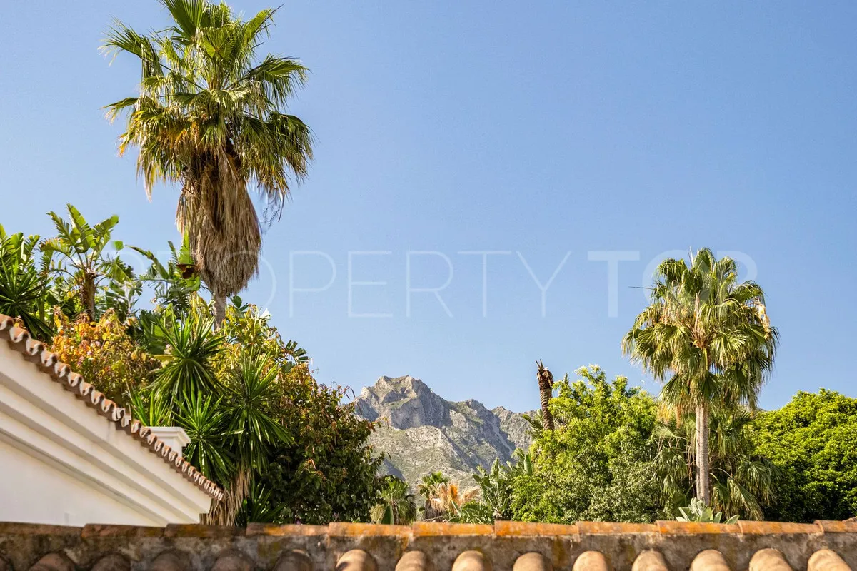Villa en venta en Rocio de Nagüeles