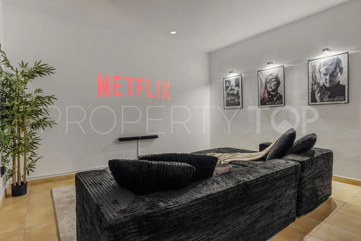 Villa en venta en Rocio de Nagüeles