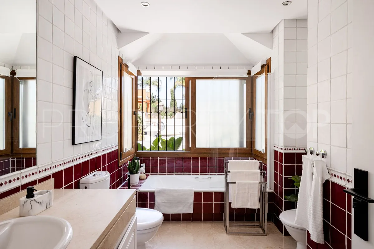 Villa en venta en Rocio de Nagüeles