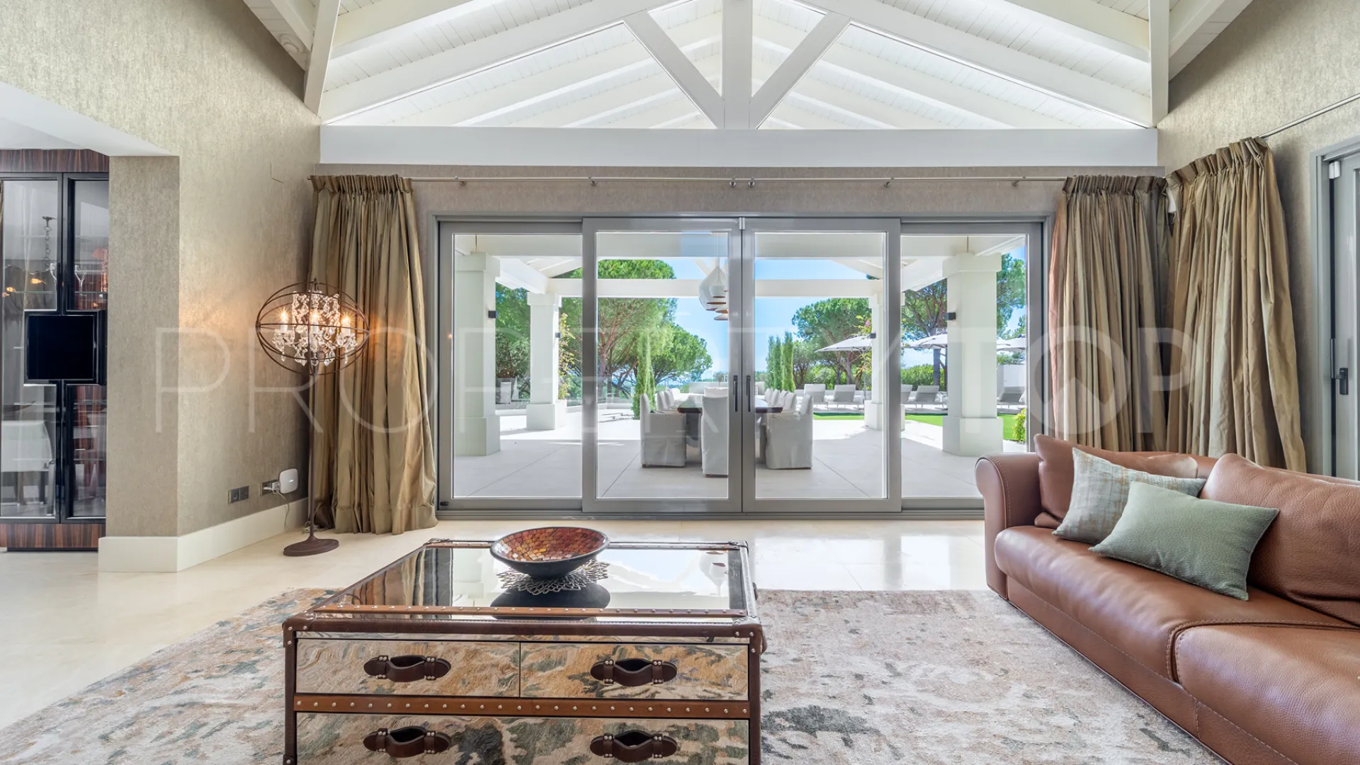 For sale villa in Sotogrande