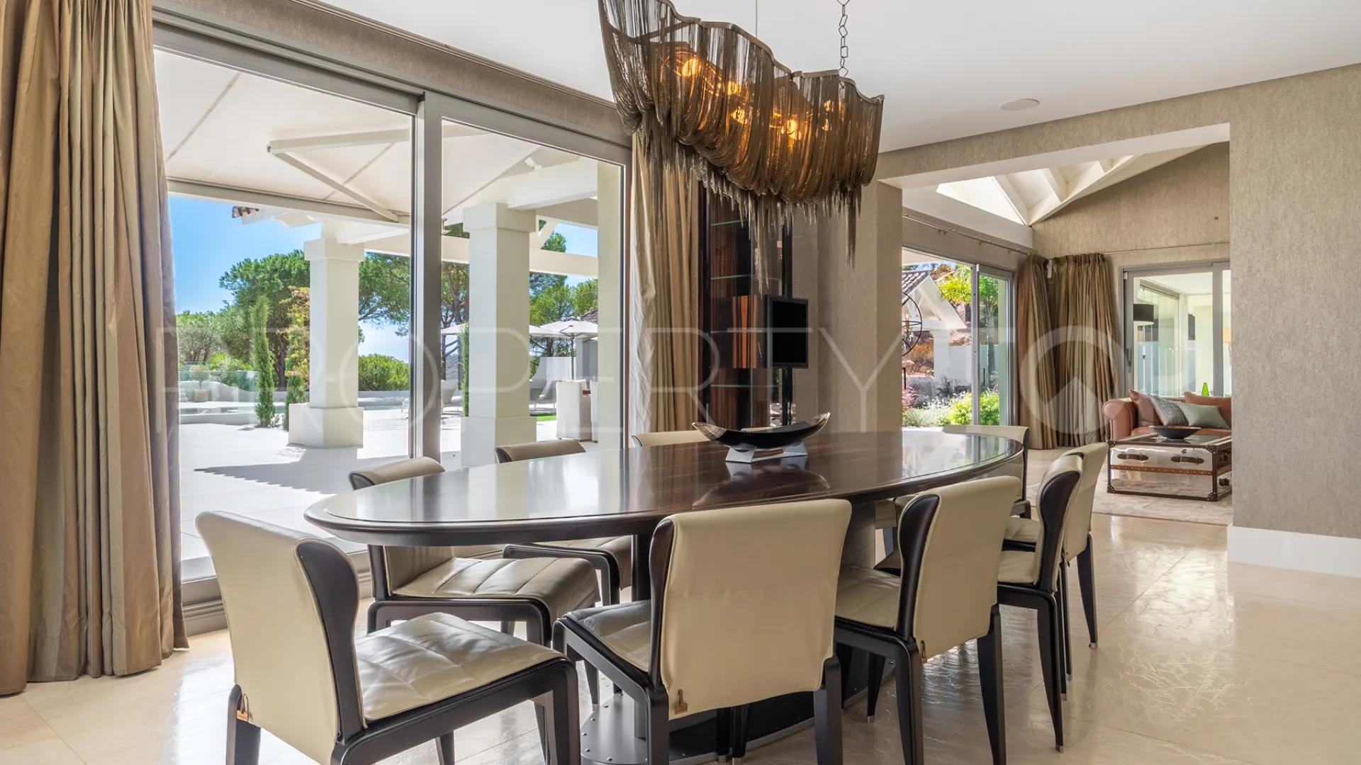 For sale villa in Sotogrande